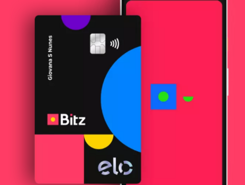 Bitz, a carteira digital do Bradesco (Crédito: Reprodução/site)