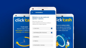 Click Cash app