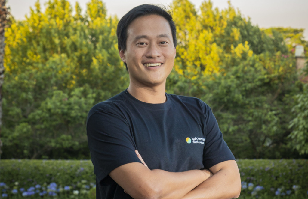Dennis Wang, Igah Ventures