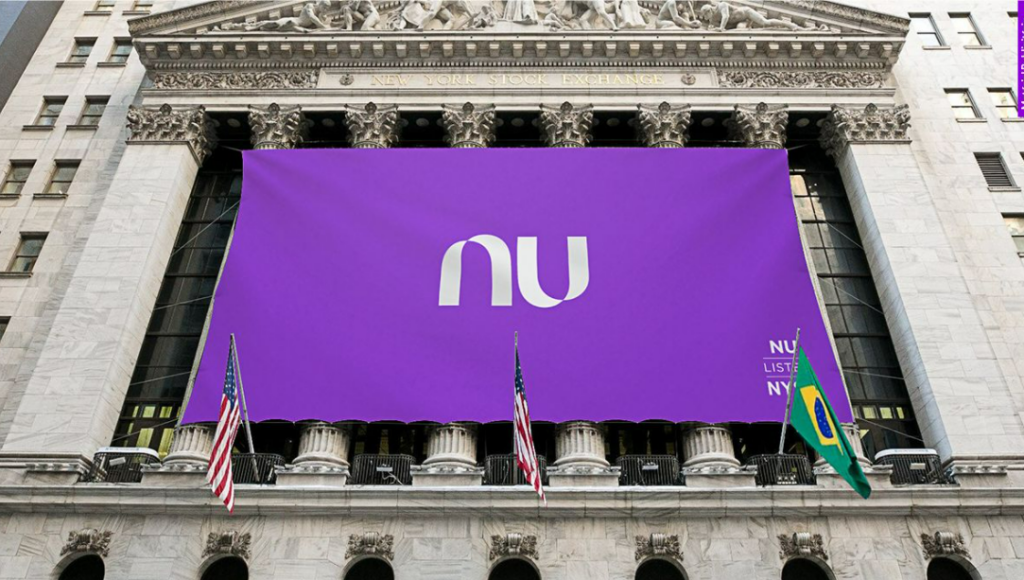 IPO do Nubank (Reprodução/LinkedIn)
