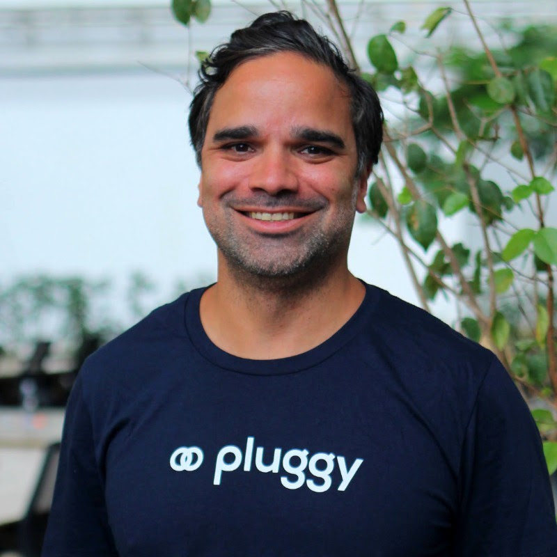 Bruno Loiola, cofundador da Pluggy (Divulgação)
