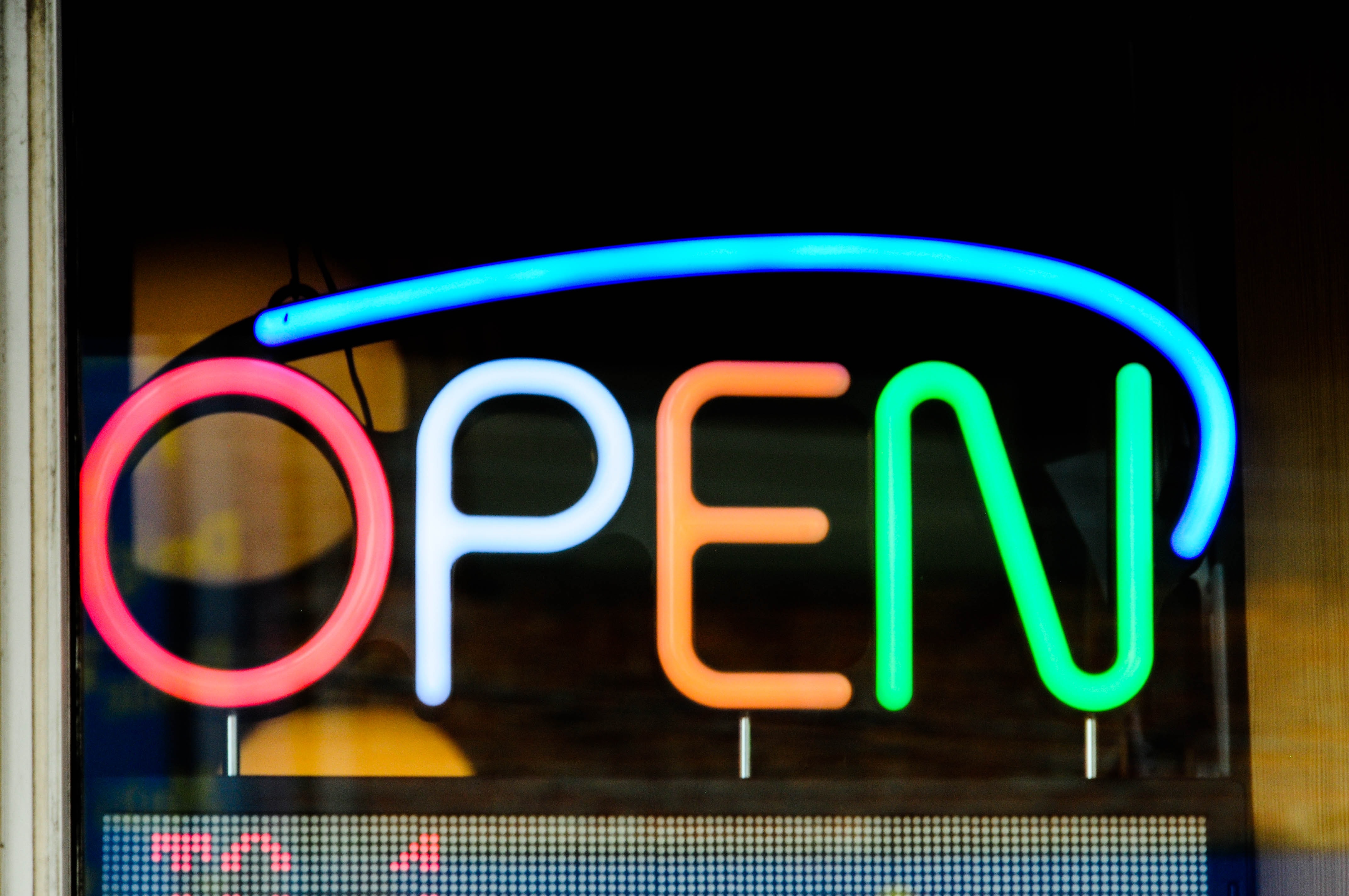 Open, Open Banking, Open Finance, Open Insurance. Foto: Toni Reed/Unsplash