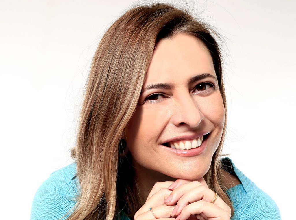Anna Seifert, nova CMO da FinanZero. Foto: Divulgação/FinanZero