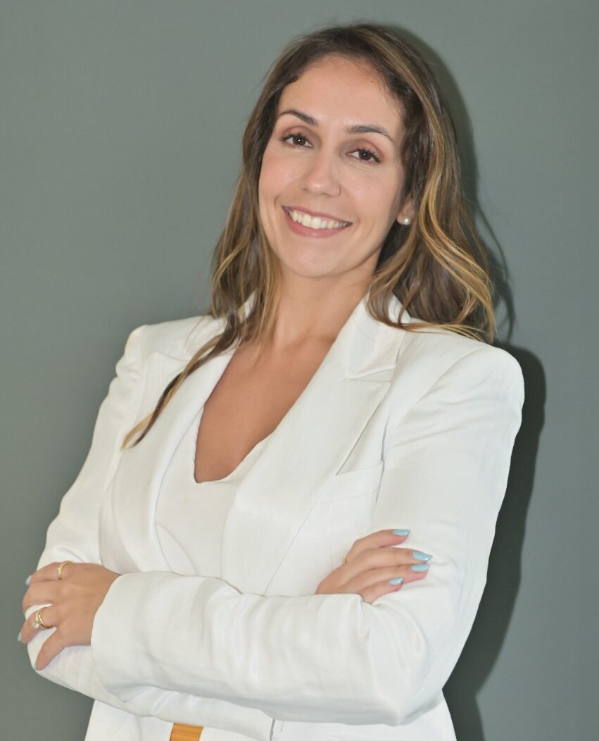 Vivian Portella, diretora de negócios internacionais do Grupo B&T. Foto: Divulgação