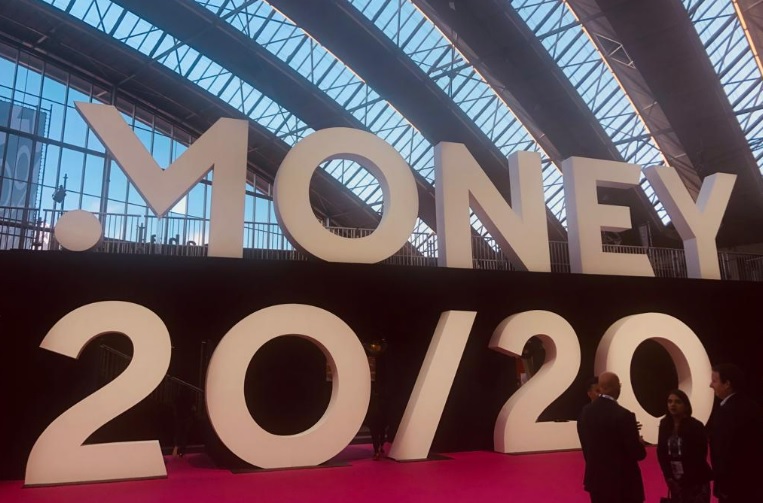 Money 20/20 Europe 2023. Foto: Carolina Rocha/Bexs