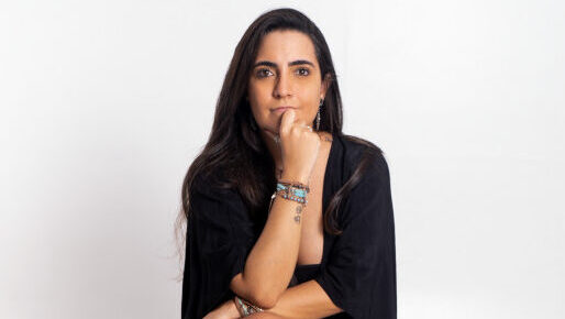 Ticiana Amorim, CEO e cofundadora da Aarin. Foto: Divulgação