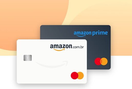 Cartão de crédito da Amazon no Brasil. Foto: Reprodução/site
