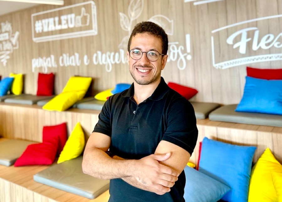 Gabriel Rodrigues, gerente de inovação da Elo. Foto: Divulgação